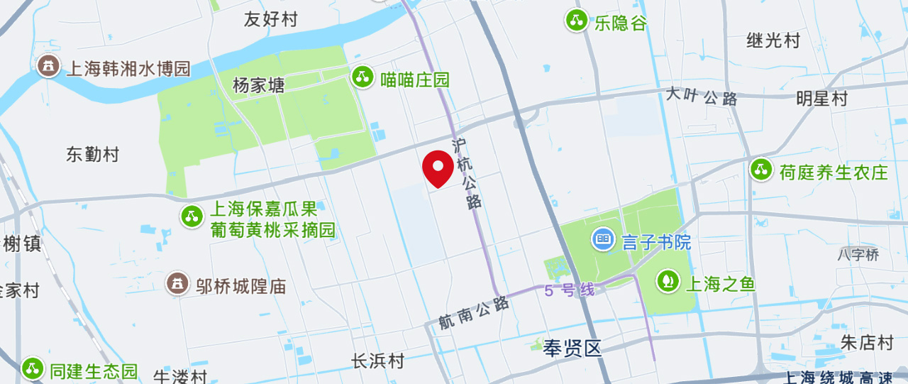 Hlingene location map